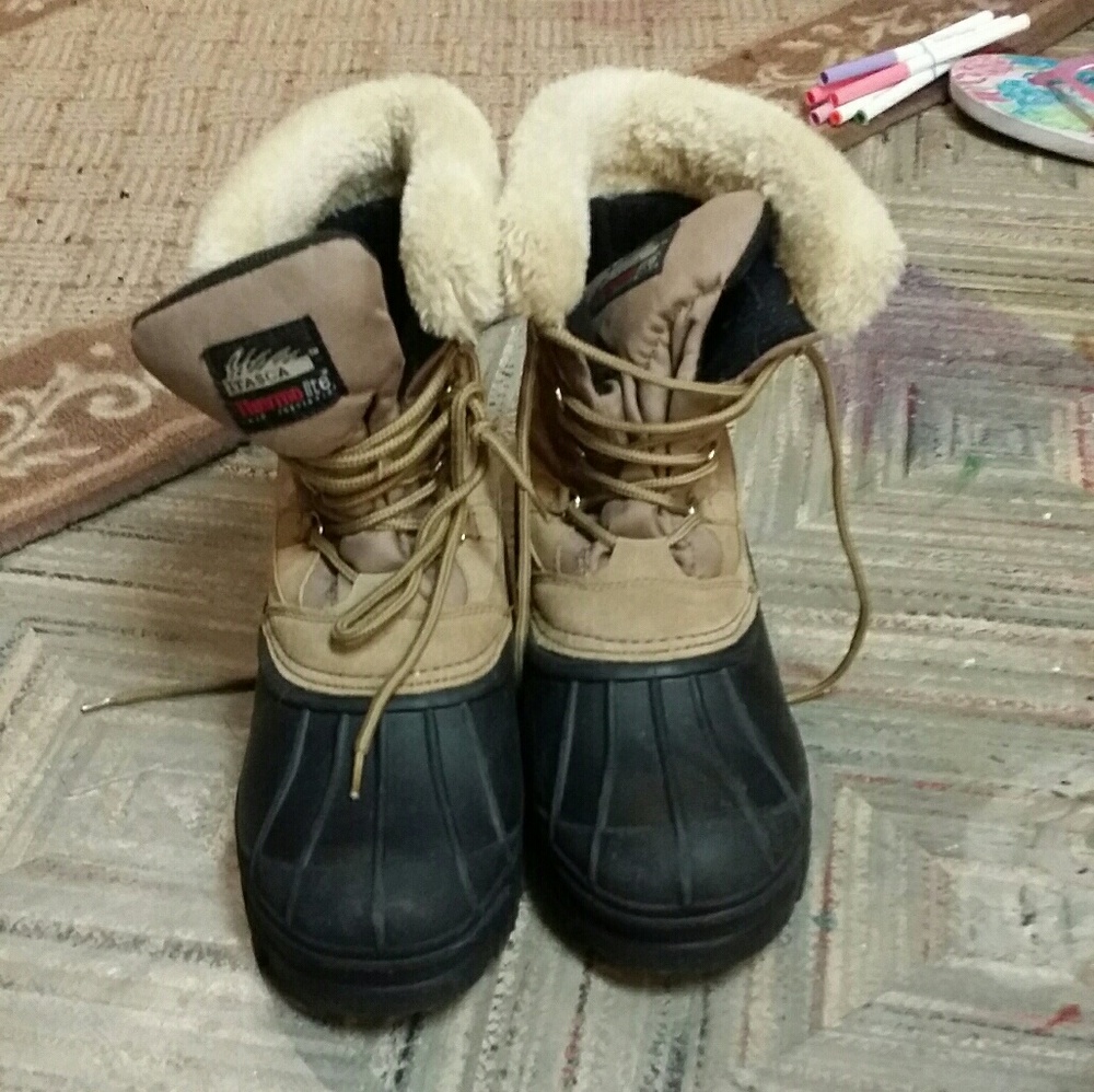 Itasca thermo lite snow boots
